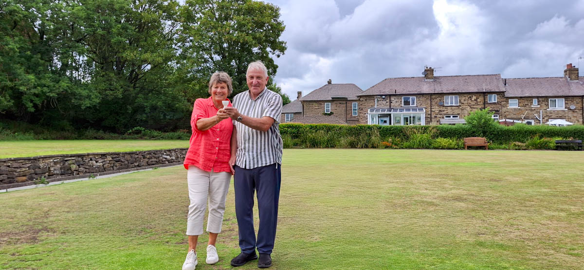 gill holt and alan rosenberg